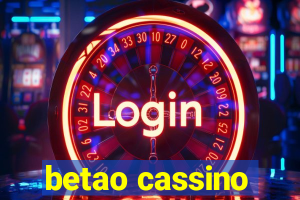 betao cassino